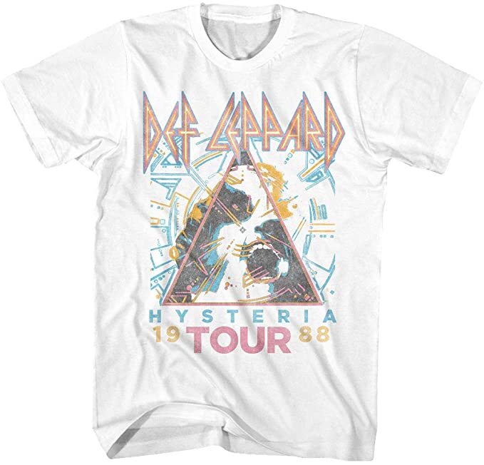 Satin Angora illo Rock Shirt
